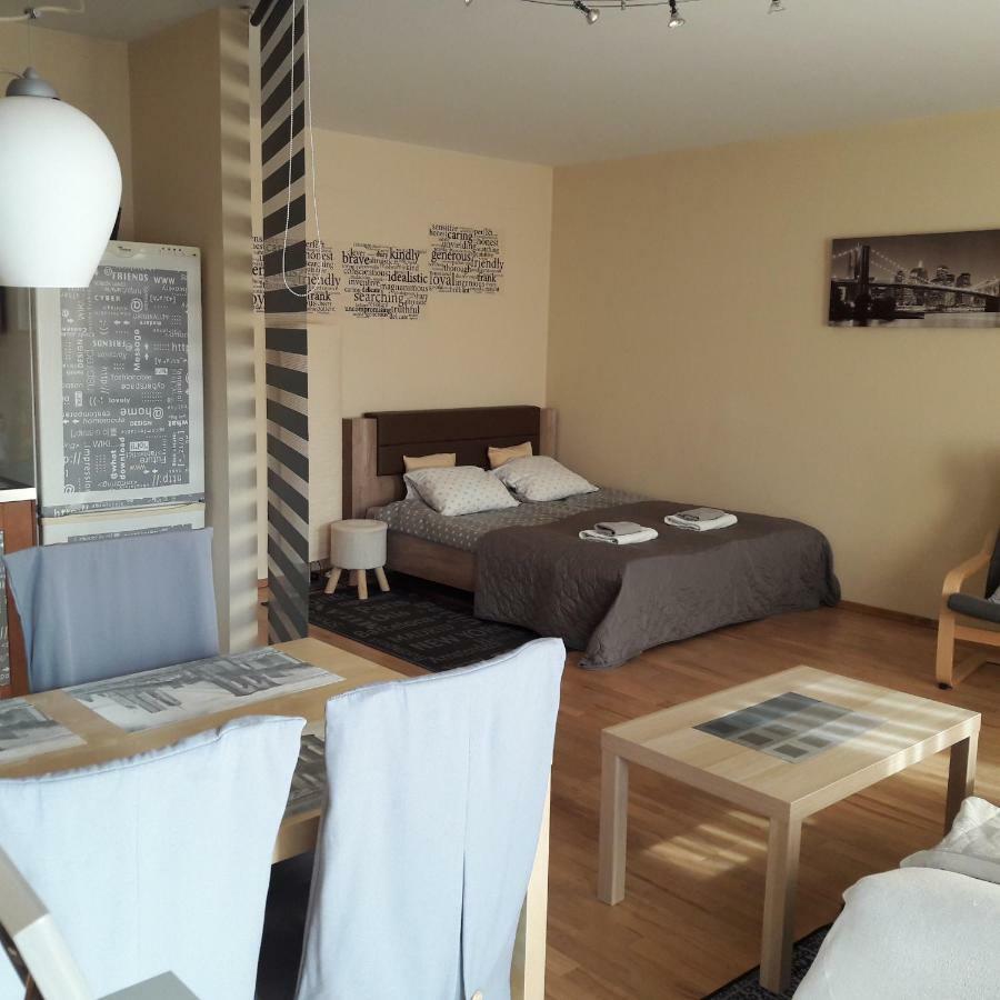 Nyc Apartment Cracovie Extérieur photo