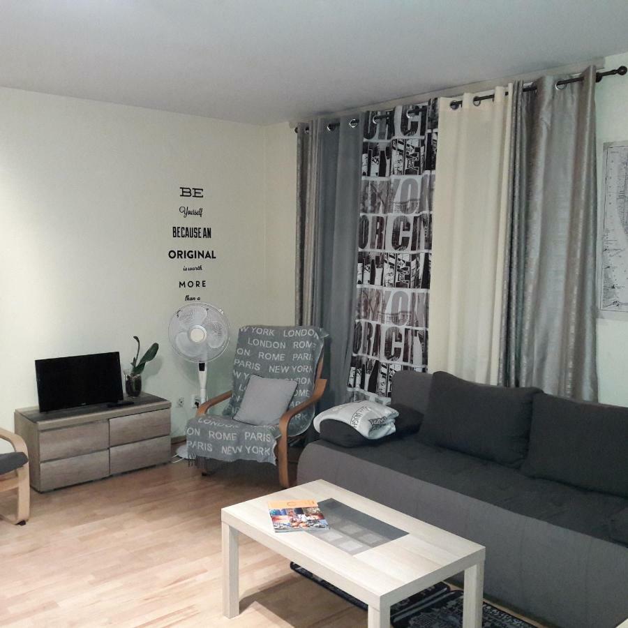 Nyc Apartment Cracovie Extérieur photo